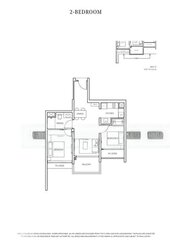 Amo Residence (D20), Apartment #457431501